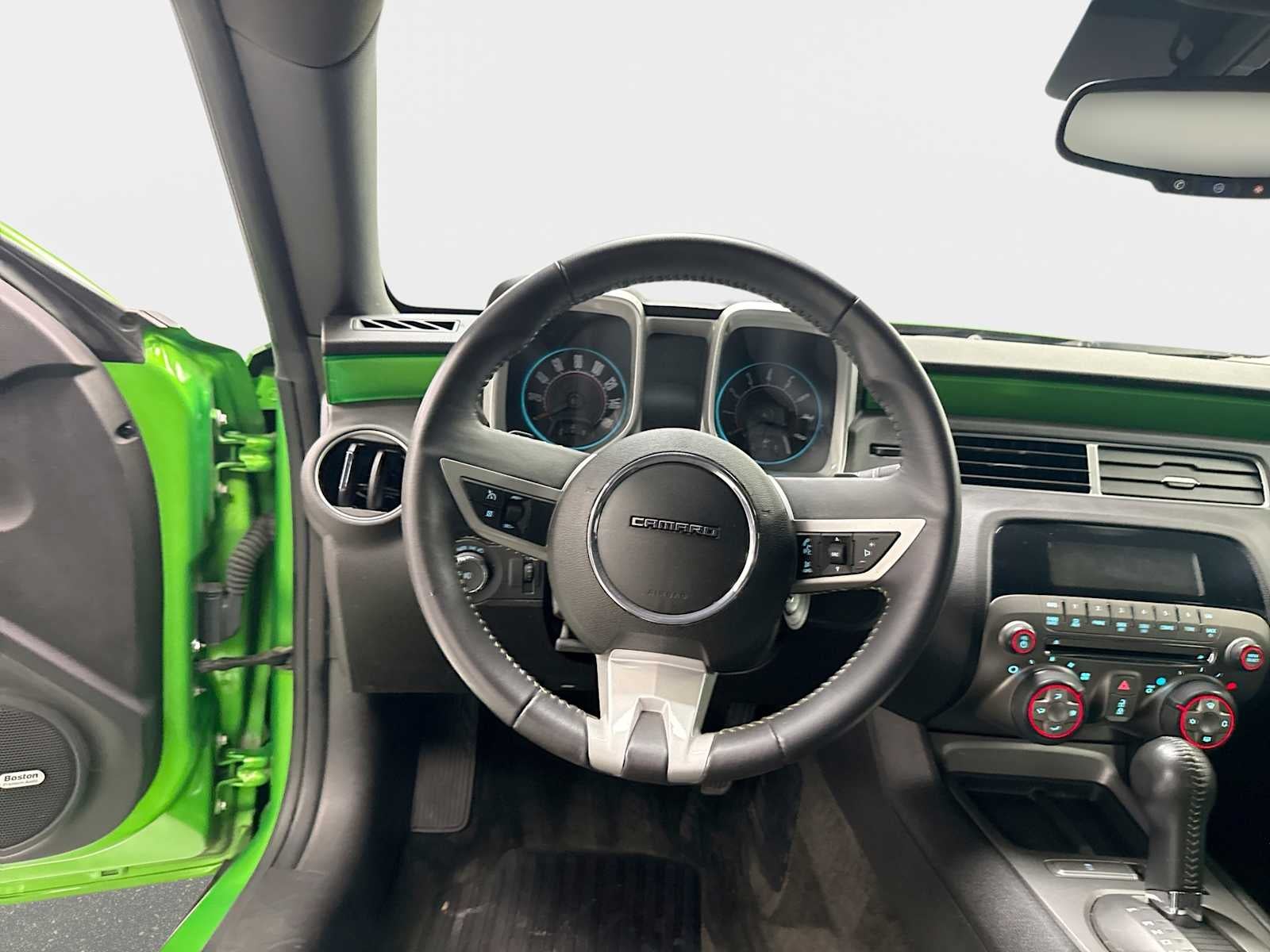 2010 Chevrolet Camaro 1LT