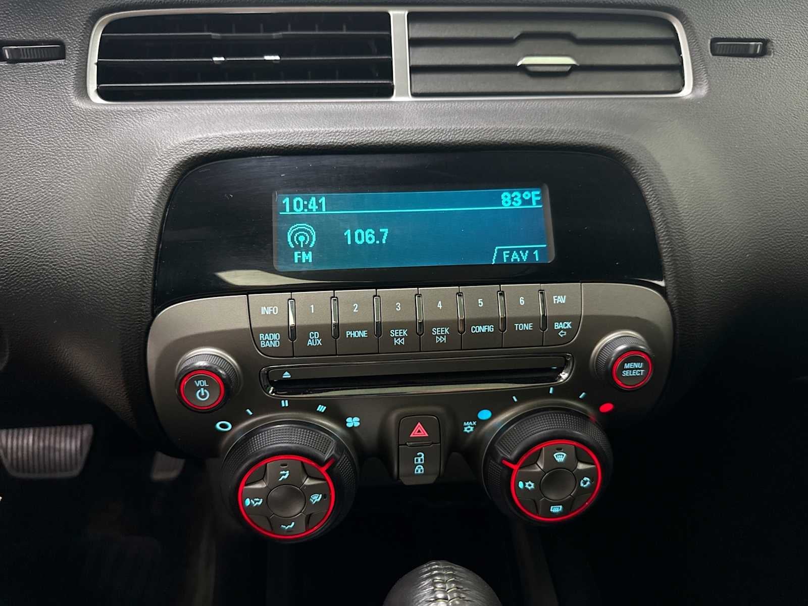 2010 Chevrolet Camaro 1LT