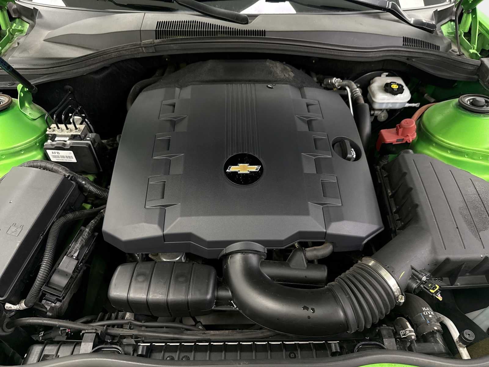 2010 Chevrolet Camaro 1LT