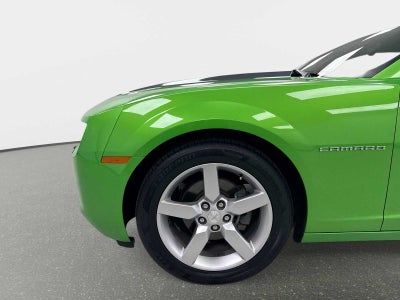 2010 Chevrolet Camaro 1LT
