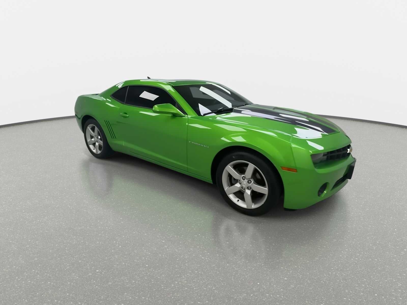 2010 Chevrolet Camaro 1LT