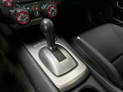 2010 Chevrolet Camaro 1LT