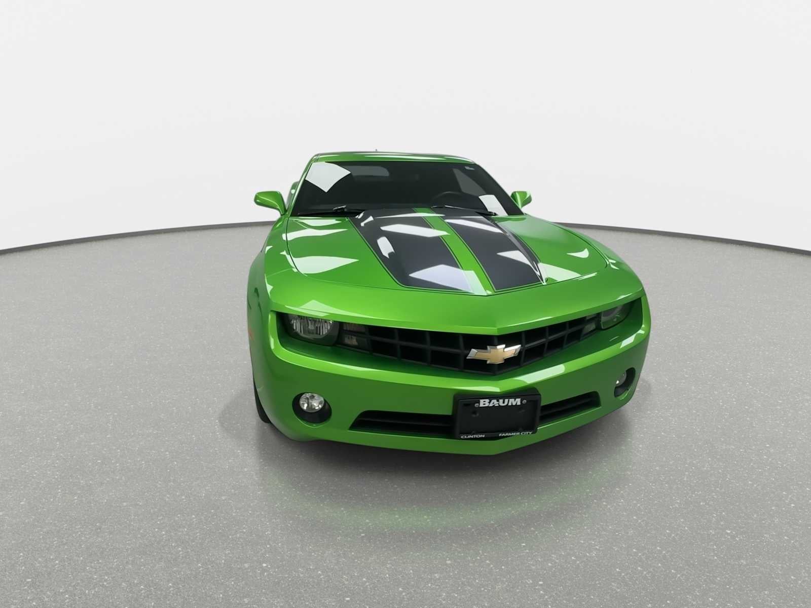 2010 Chevrolet Camaro 1LT