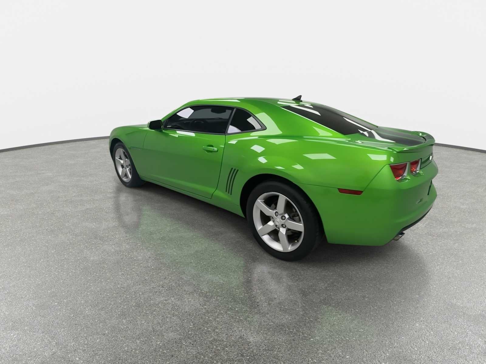 2010 Chevrolet Camaro 1LT