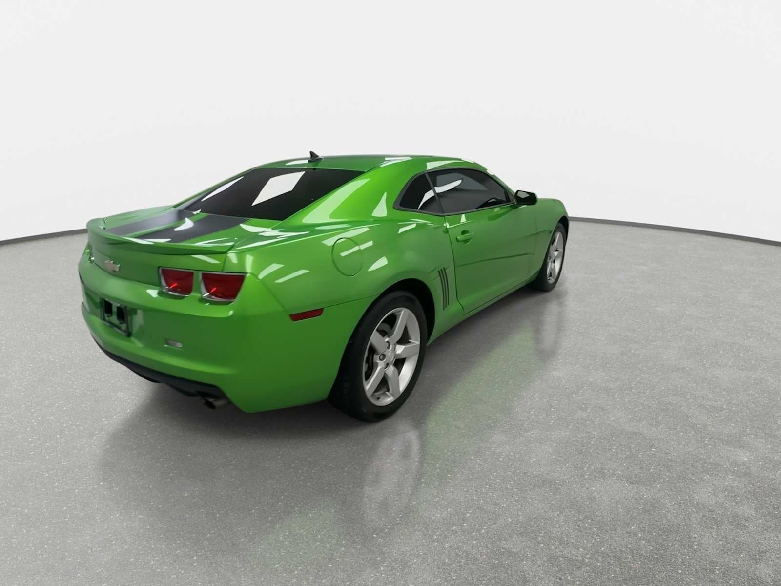 2010 Chevrolet Camaro 1LT