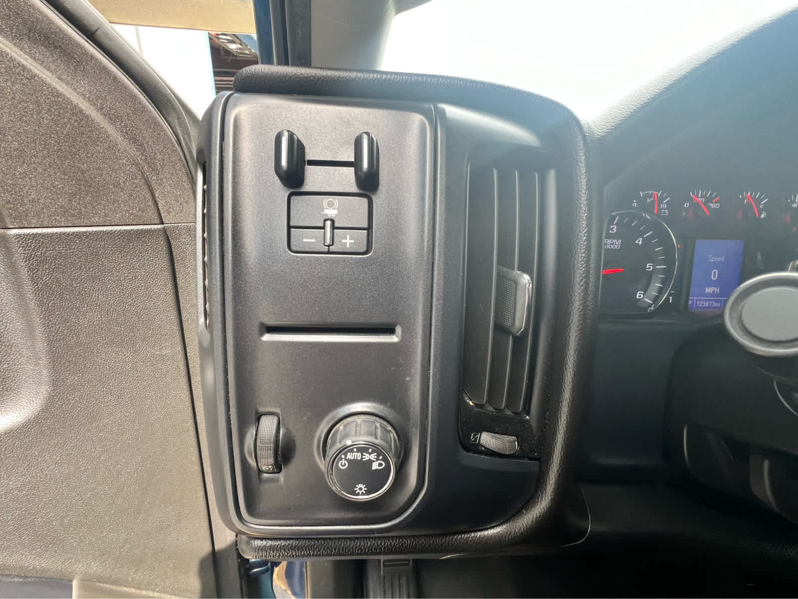2019 Chevrolet Silverado 2500 HD Work Truck