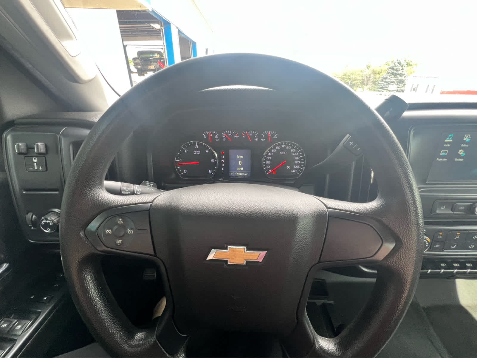 2019 Chevrolet Silverado 2500 HD Work Truck