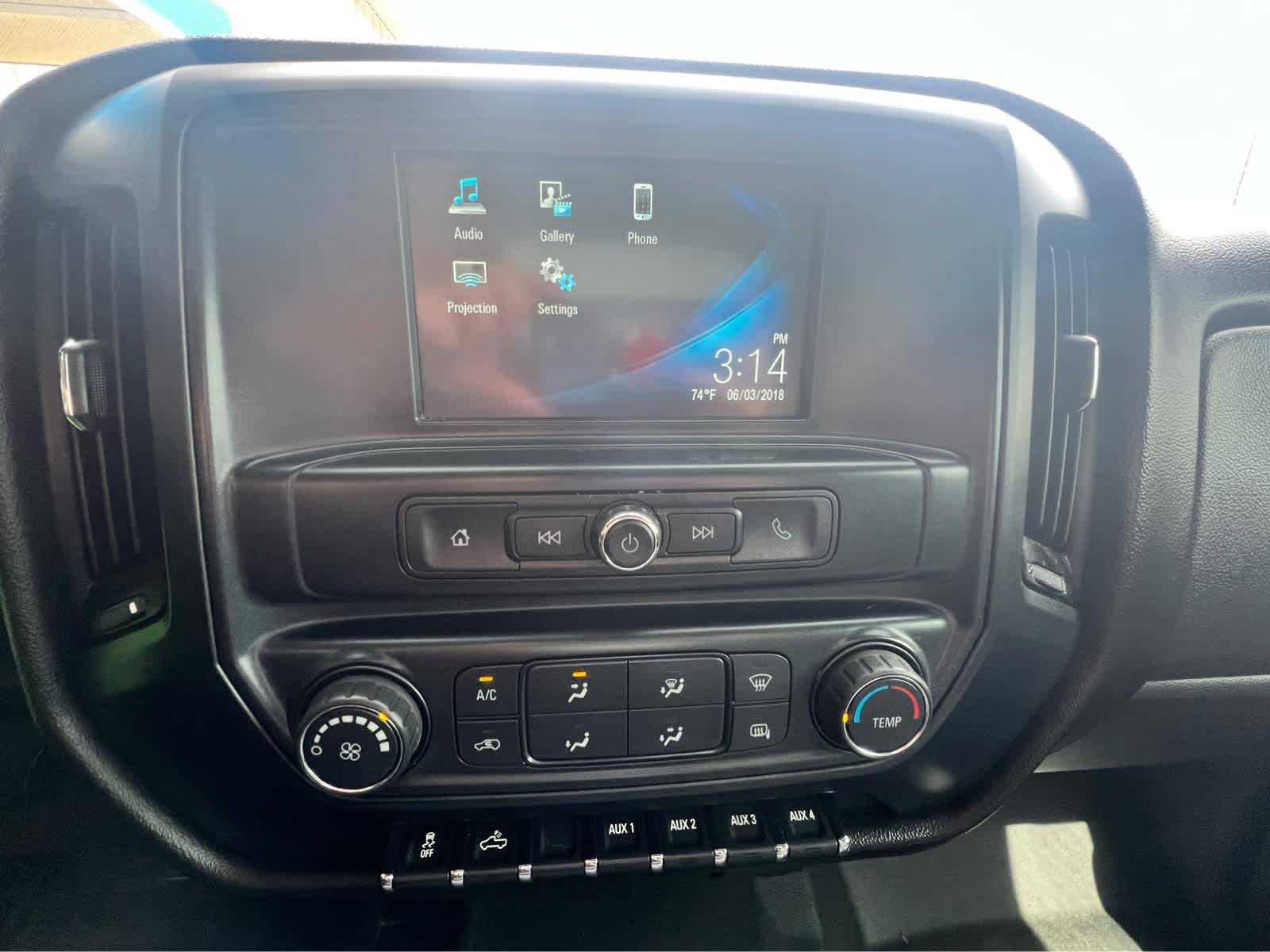 2019 Chevrolet Silverado 2500 HD Work Truck