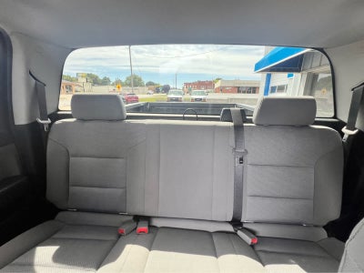 2019 Chevrolet Silverado 2500 HD Work Truck