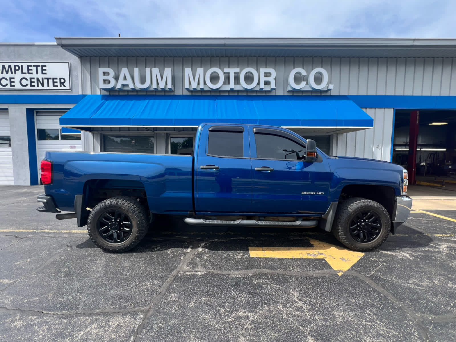 2019 Chevrolet Silverado 2500 HD Work Truck