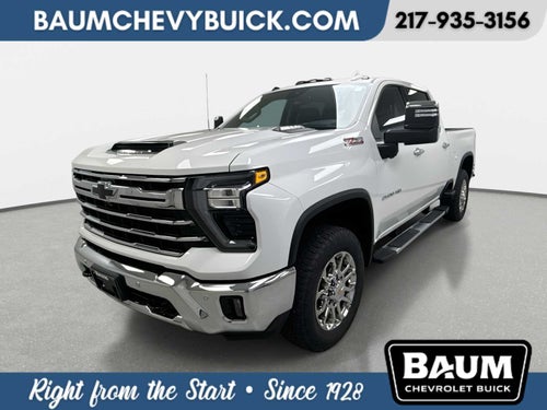 2026 Chevrolet Silverado 2500 HD LTZ