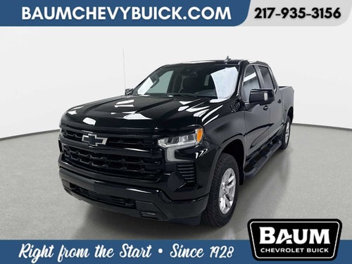 2023 Chevrolet Silverado 1500 RST