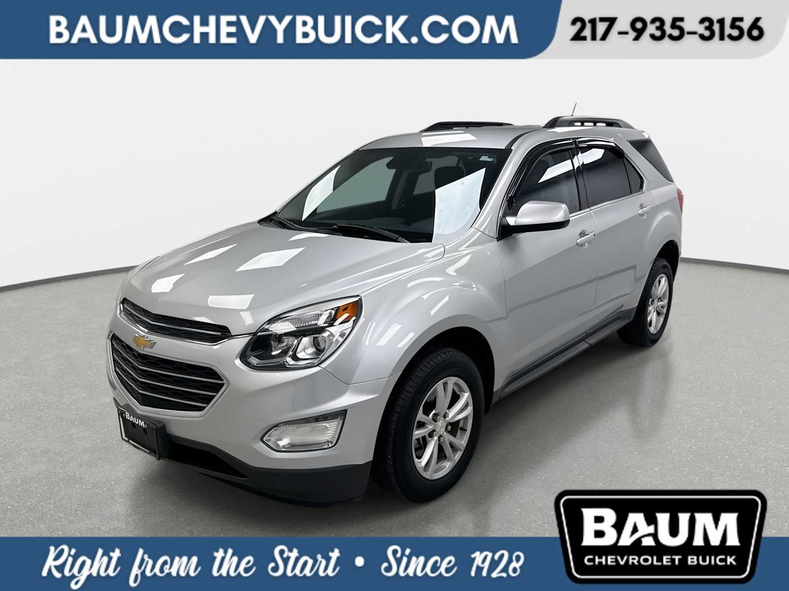2016 Chevrolet Equinox LT's photo
