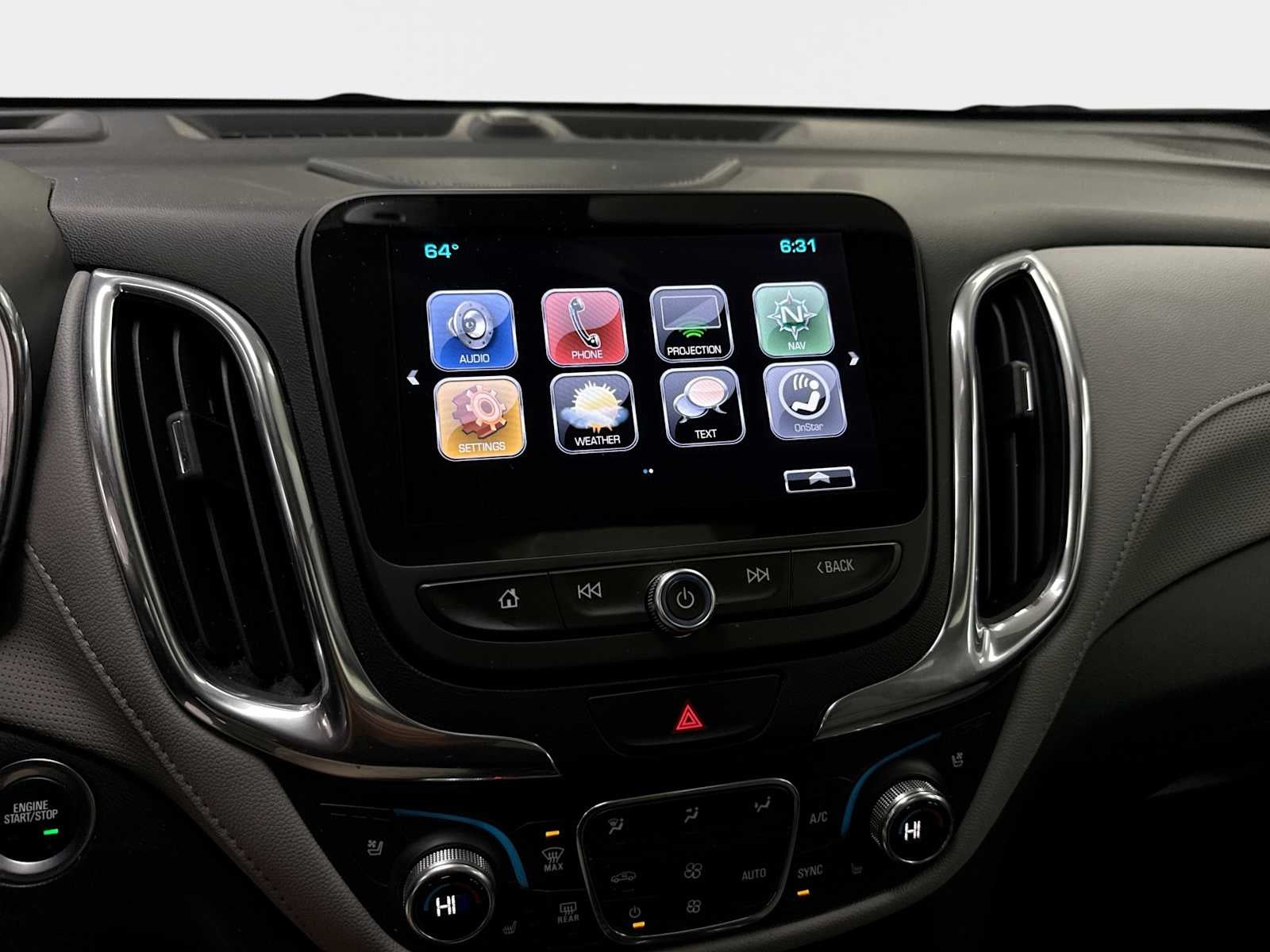 2018 Chevrolet Equinox Premier