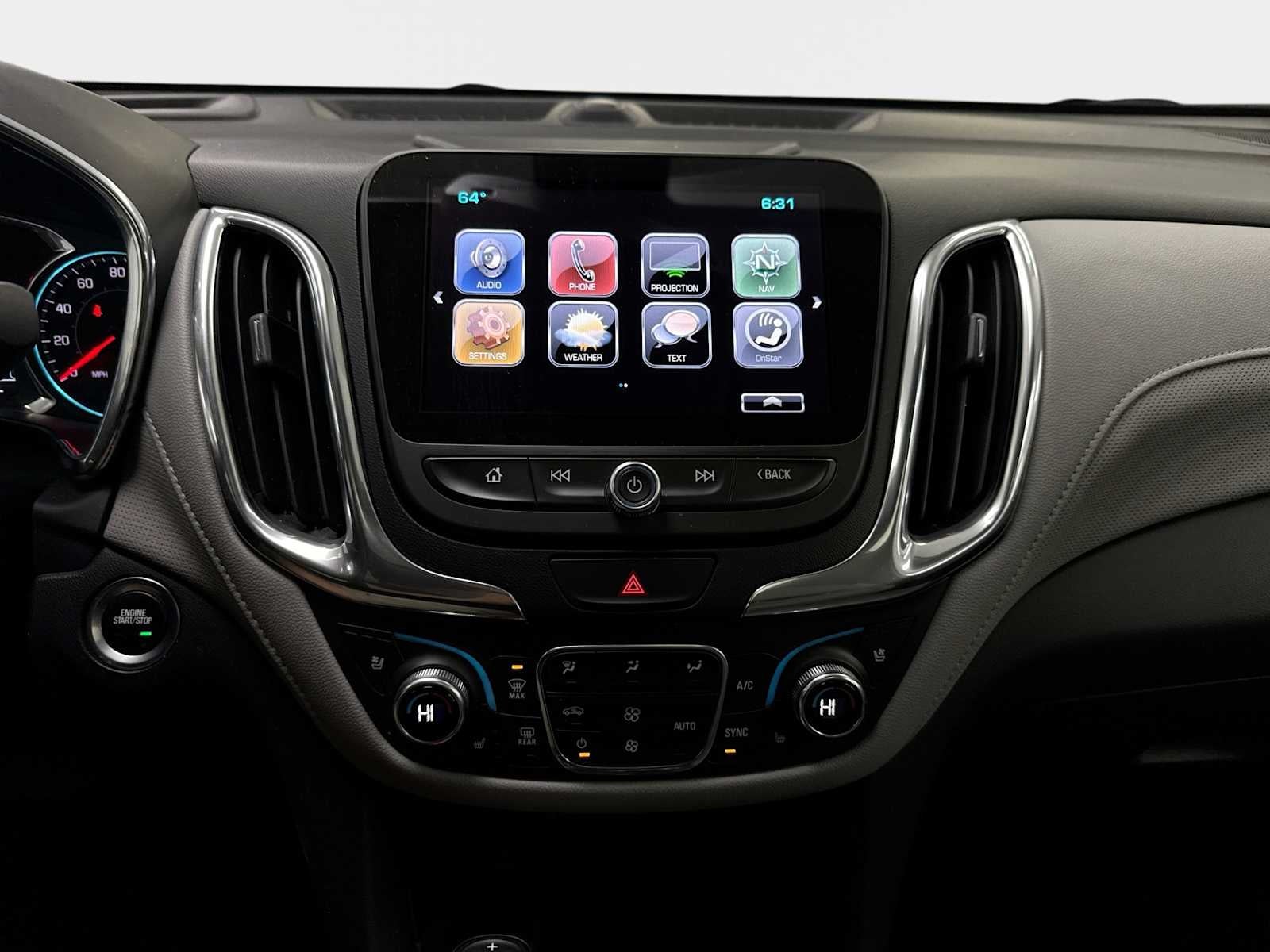 2018 Chevrolet Equinox Premier