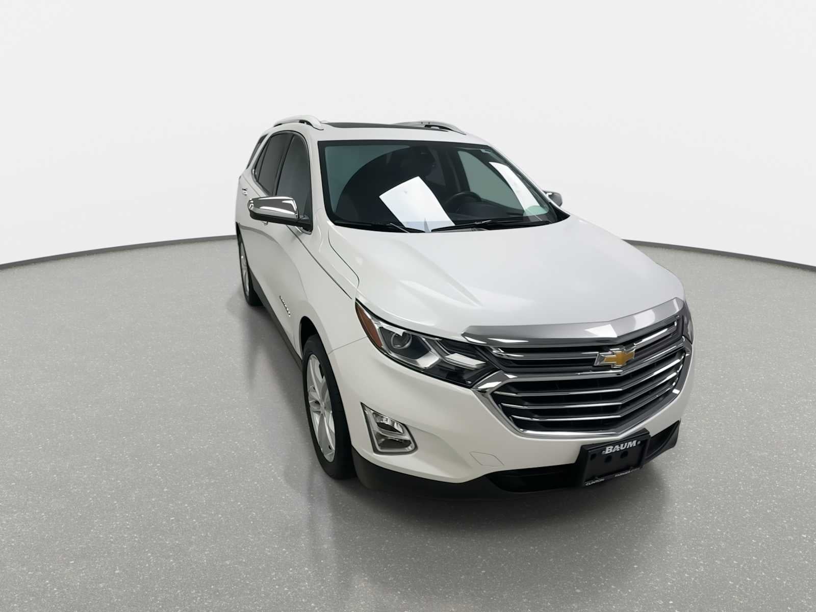 2018 Chevrolet Equinox Premier