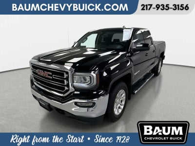 2019 GMC Sierra 1500 Limited SLE