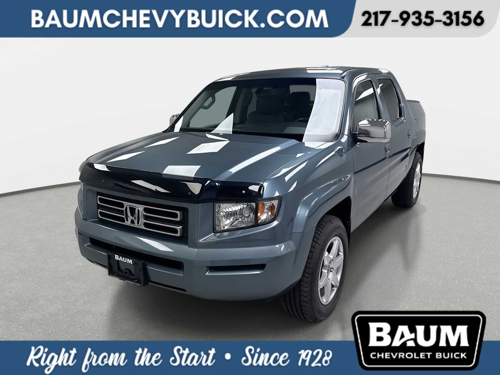 2008 Honda Ridgeline