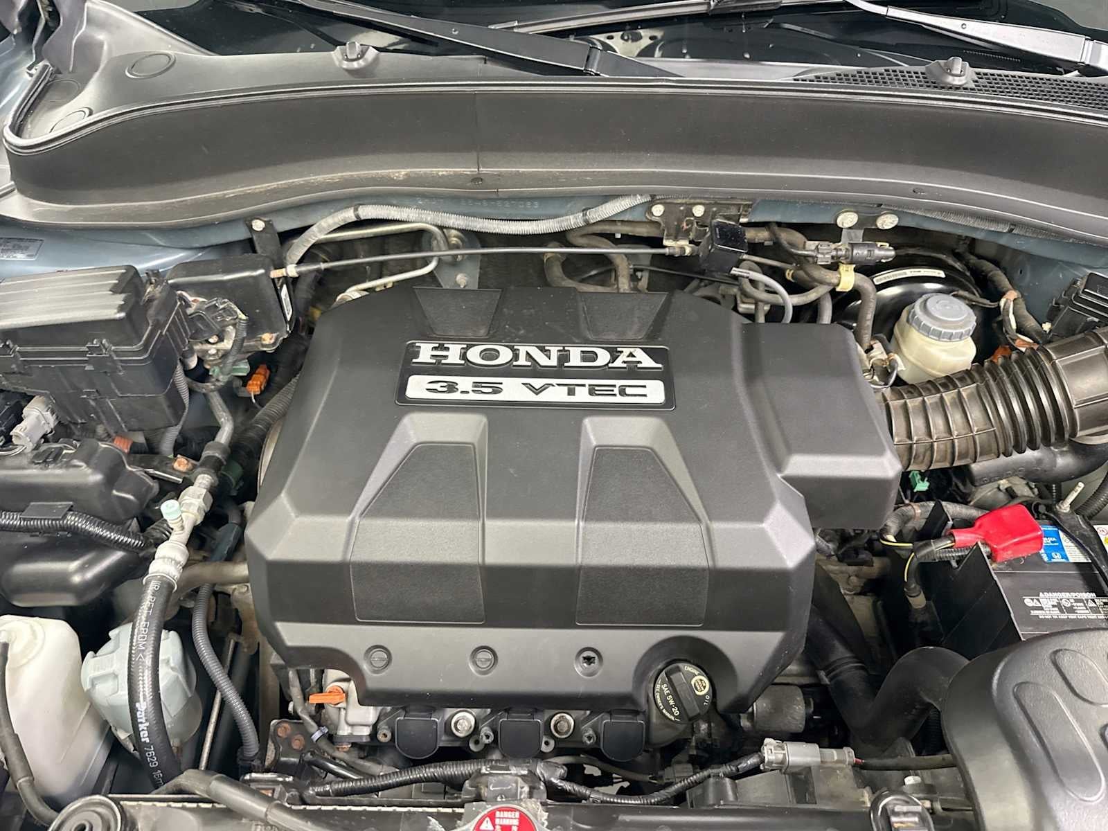 2008 Honda Ridgeline RTL