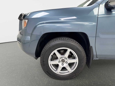 2008 Honda Ridgeline RTL