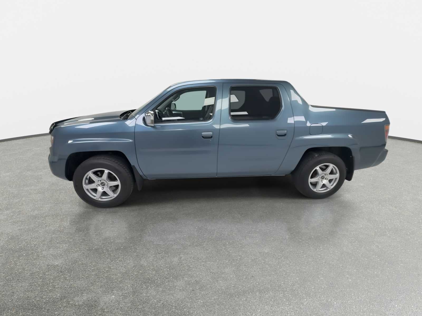 2008 Honda Ridgeline RTL