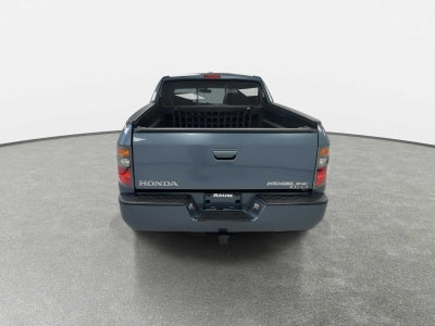 2008 Honda Ridgeline RTL