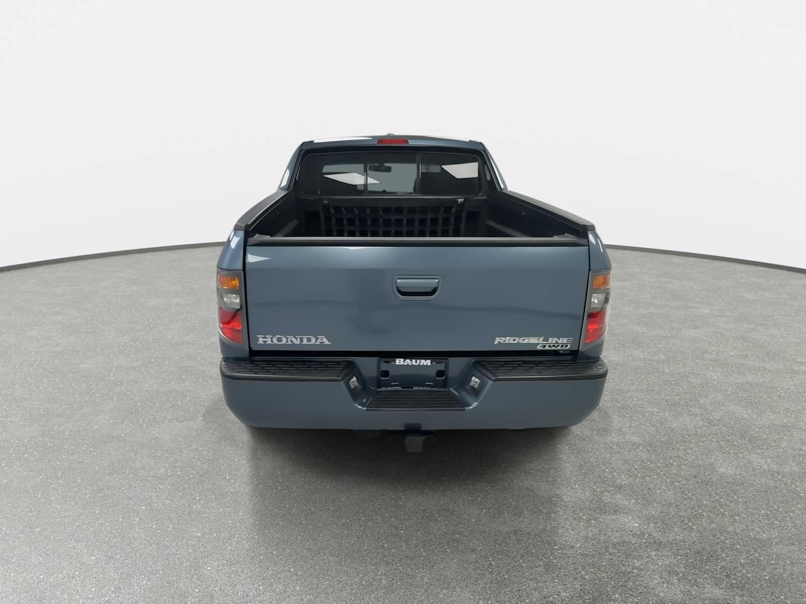 2008 Honda Ridgeline RTL