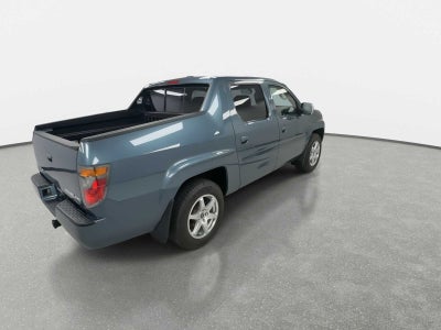 2008 Honda Ridgeline RTL