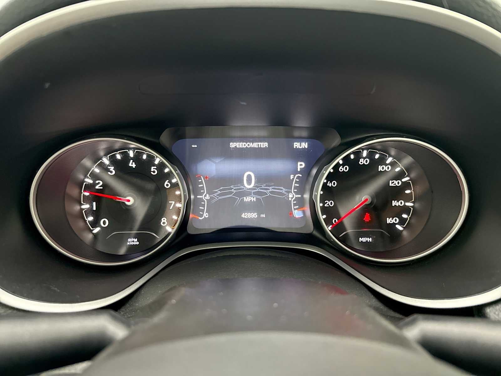 2019 Jeep Compass Latitude FWD