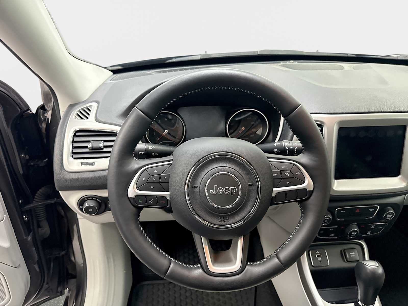 2019 Jeep Compass Latitude FWD