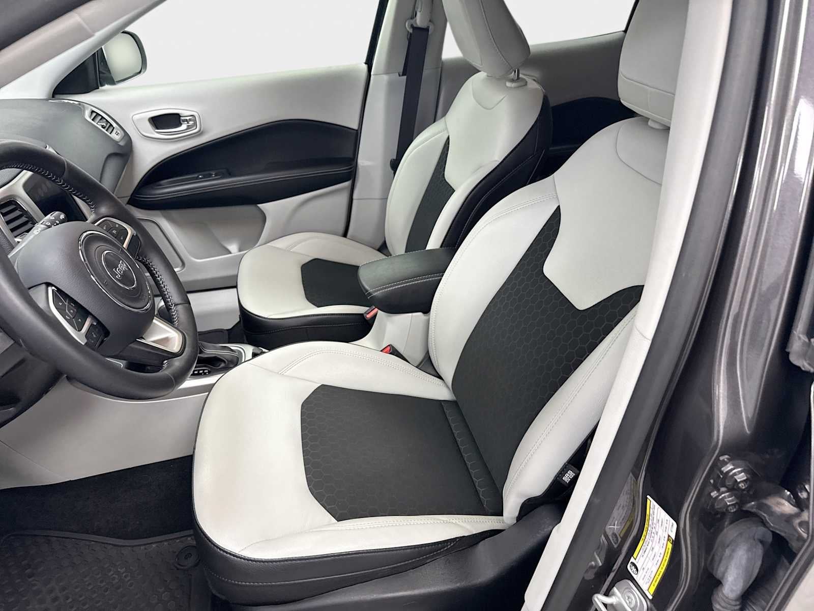 2019 Jeep Compass Latitude FWD
