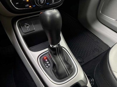 2019 Jeep Compass Latitude FWD