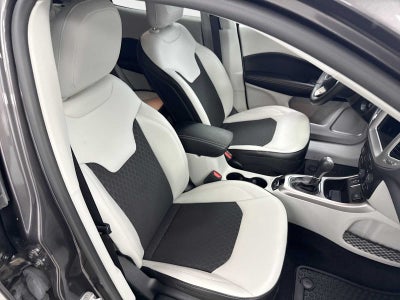 2019 Jeep Compass Latitude FWD