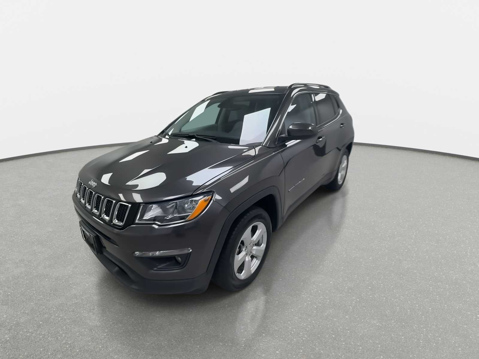 2019 Jeep Compass Latitude FWD