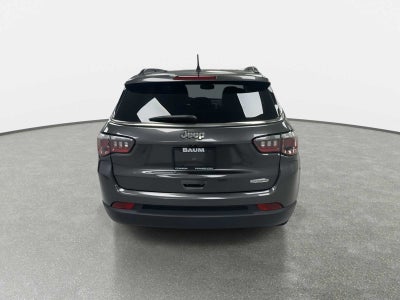 2019 Jeep Compass Latitude FWD