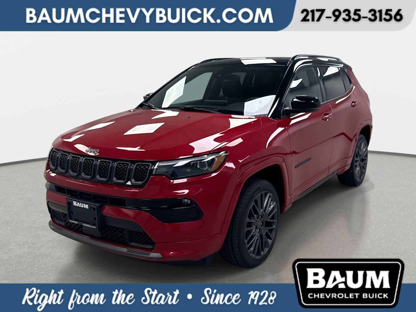 2023 Jeep Compass High Altitude 4X4's photo