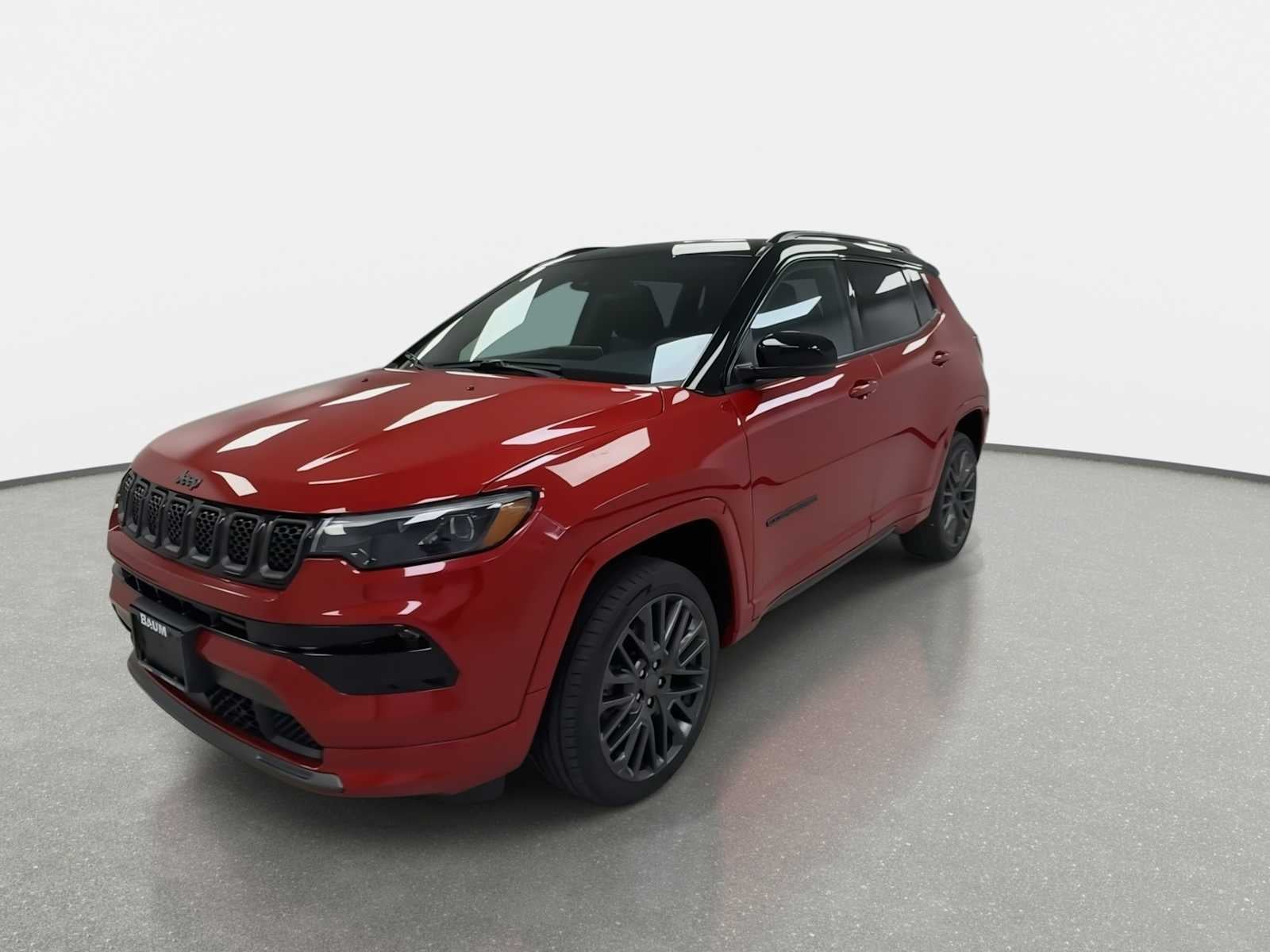 2023 Jeep Compass High Altitude 4x4