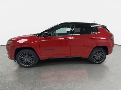 2023 Jeep Compass High Altitude 4x4