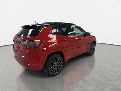 2023 Jeep Compass High Altitude 4x4