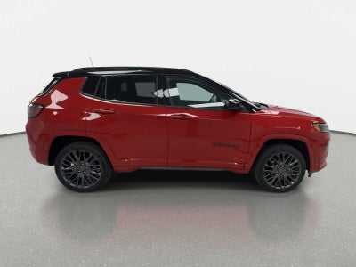 2023 Jeep Compass High Altitude 4x4