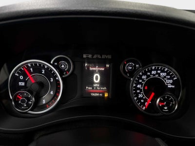 2020 RAM 2500 Tradesman