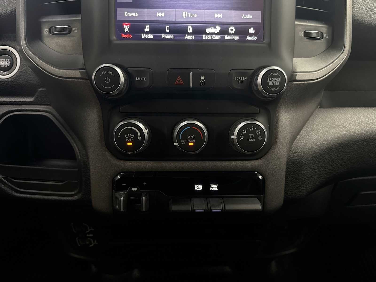 2020 RAM 2500 Tradesman