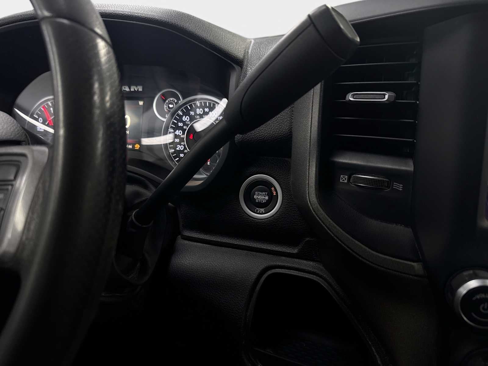 2020 RAM 2500 Tradesman
