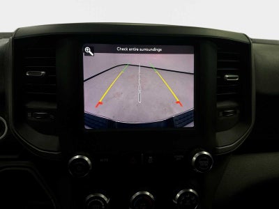 2020 RAM 2500 Tradesman