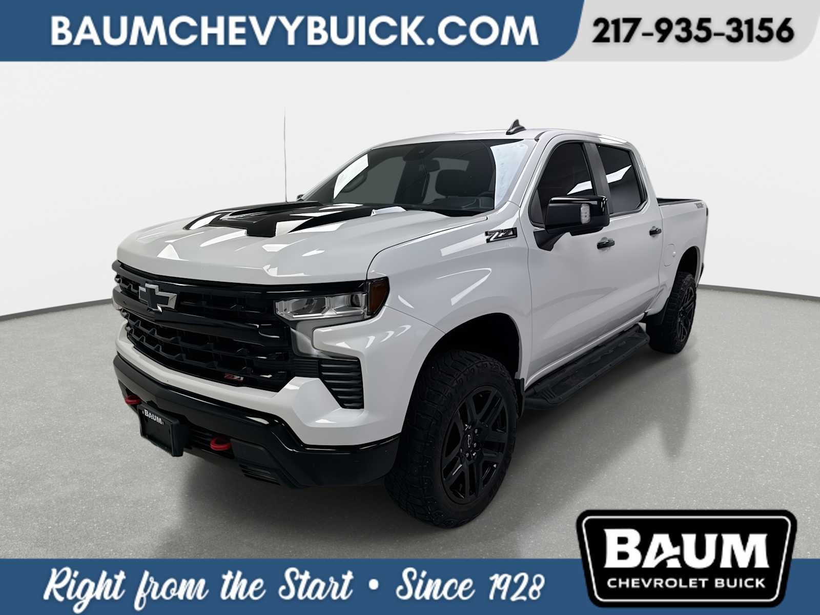 2023 Chevrolet Silverado 1500 LT Trail Boss