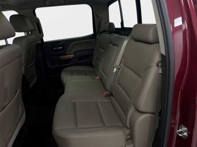 2014 Chevrolet Silverado 1500 LTZ