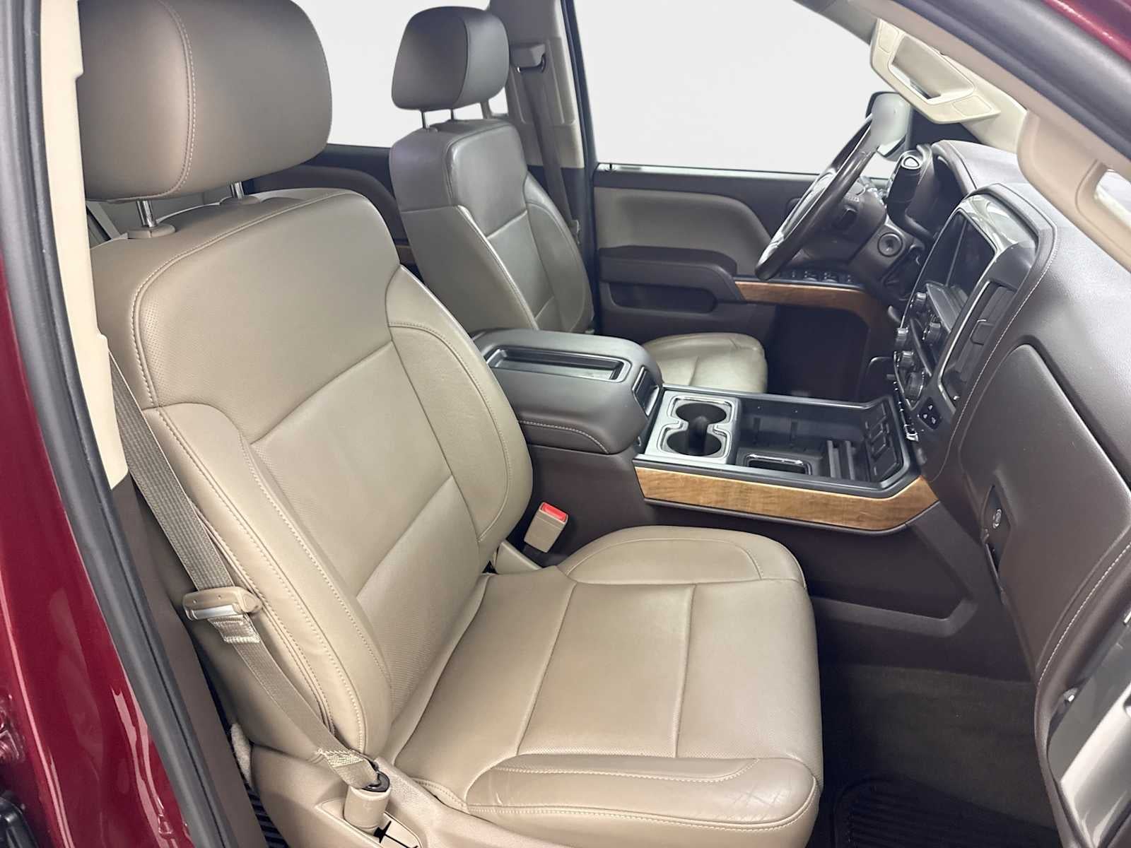 2014 Chevrolet Silverado 1500 LTZ
