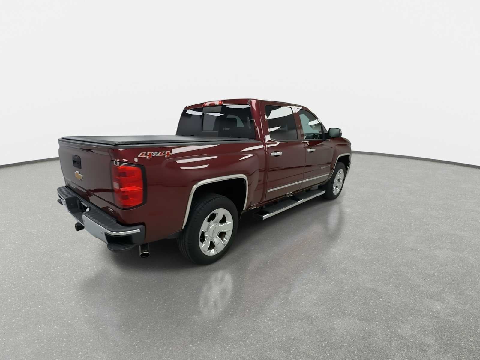 2014 Chevrolet Silverado 1500 LTZ