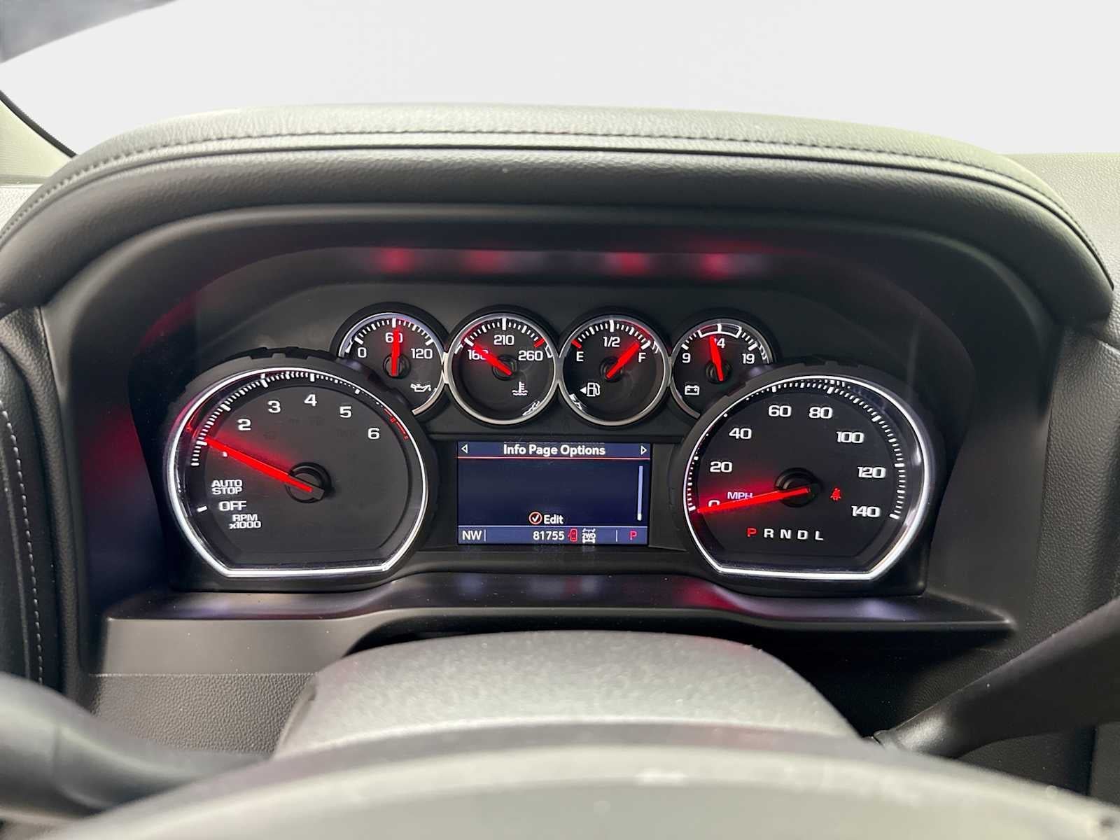 2020 Chevrolet Silverado 1500 LTZ - Photo 10