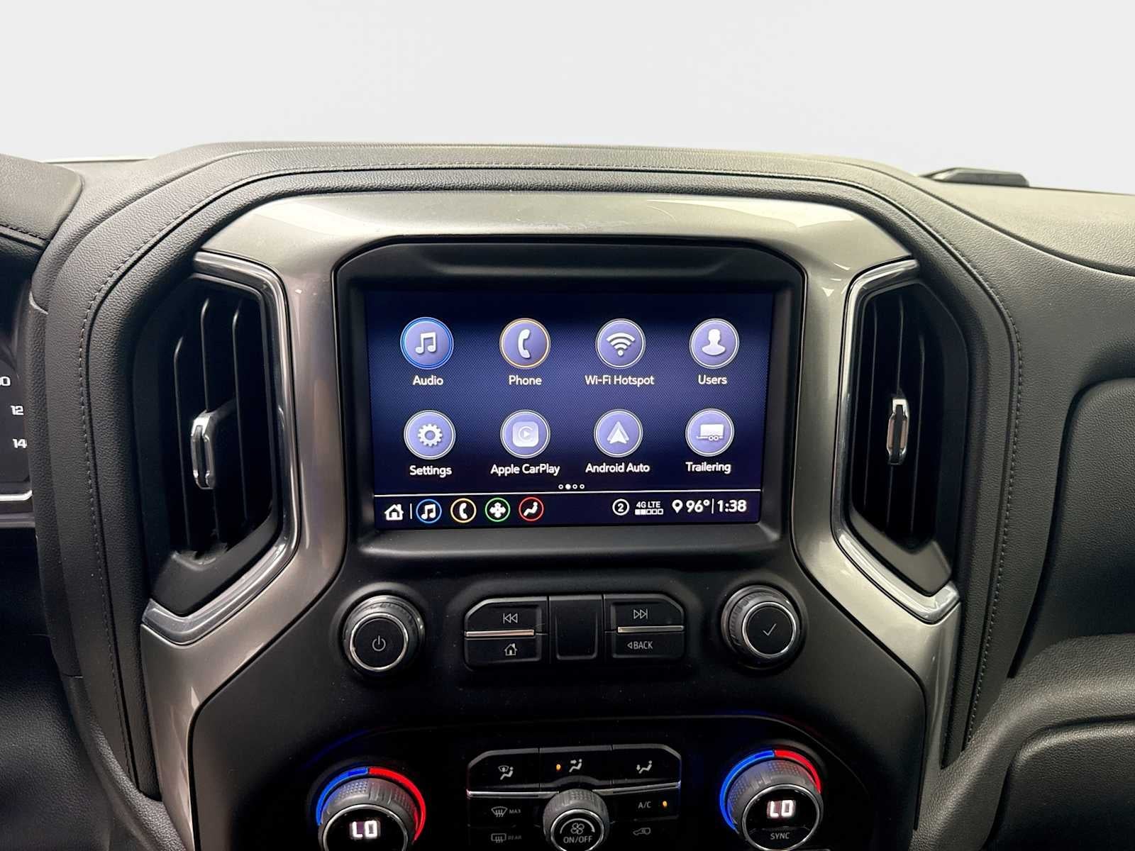 2020 Chevrolet Silverado 1500 LTZ